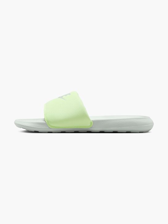 Nike Chinelos Prata 68985 2