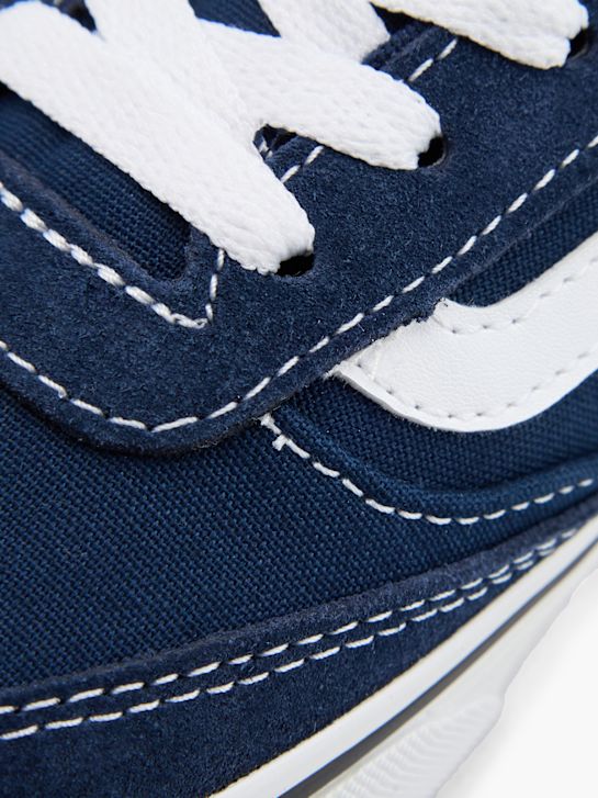VANS Trainer Blue 88275 5
