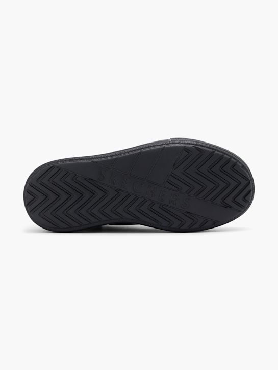 Skechers Magas szárú sneaker fekete 90975 4