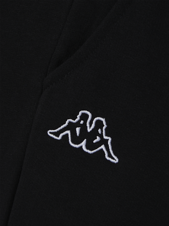 Kappa Jogginghose Schwarz 68992 3