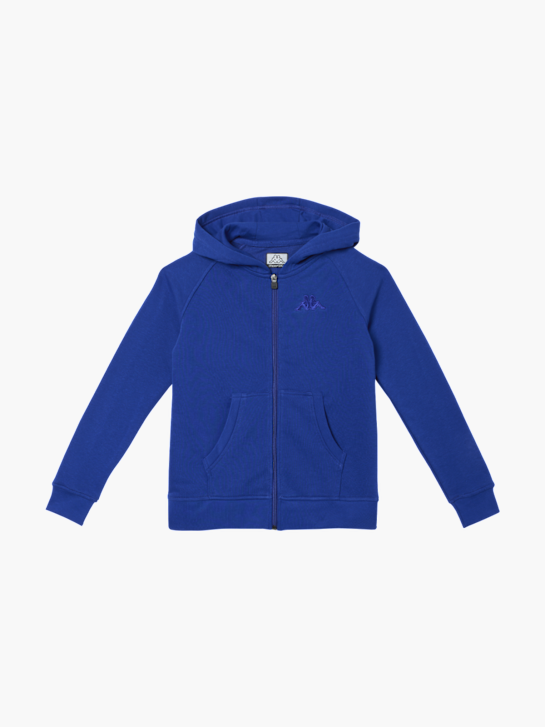Kappa Trainingsjacke Blau 68993 1