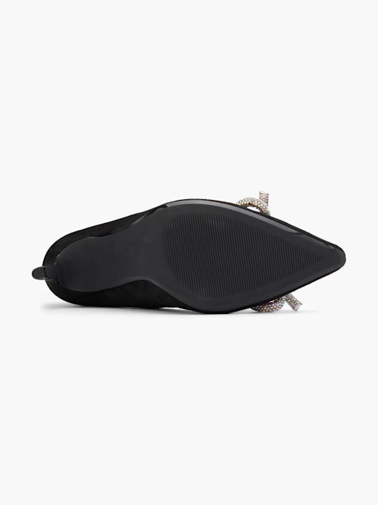 Catwalk Sapato de salto Preto 69019 4