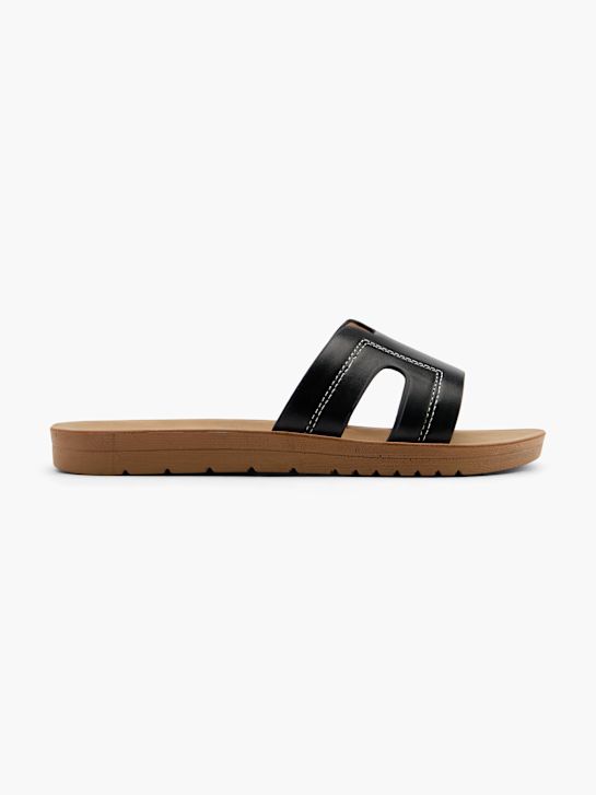 Graceland Sandal Black 88278 1