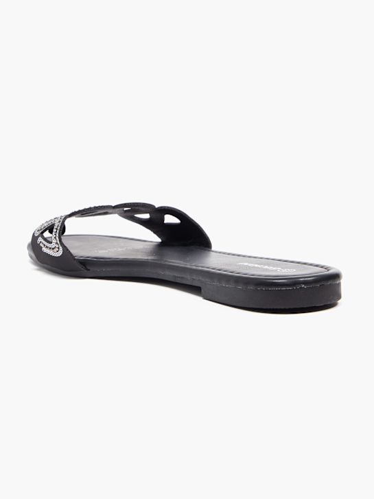 Graceland Sandal Black 88281 3