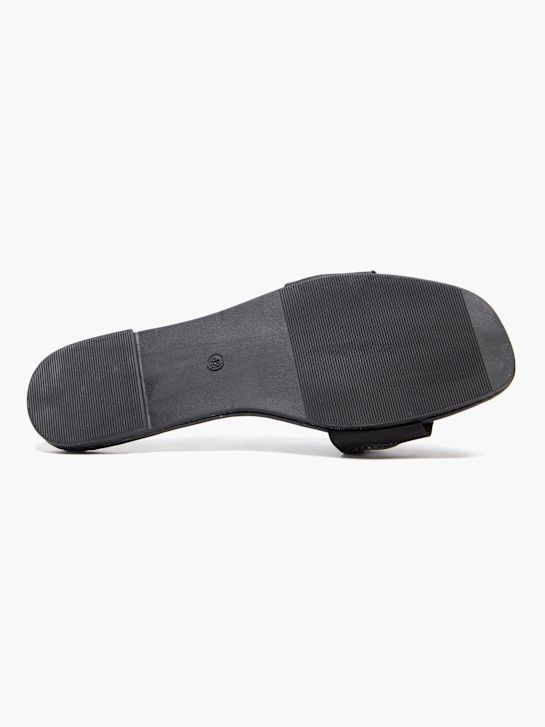 Graceland Sandal Black 88281 4