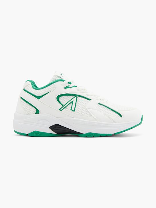 ARKK Copenhagen Sneaker Hvid 69052 1