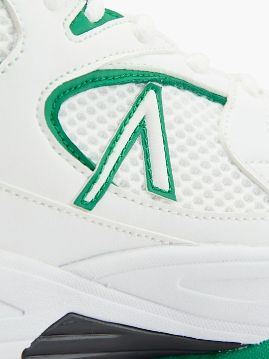ARKK Copenhagen Sneaker Hvid 69052 4