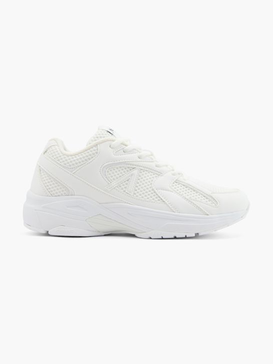 ARKK Copenhagen Chunky sneaker Hvid 69053 1
