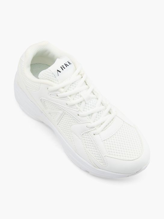 ARKK Copenhagen Chunky sneaker Hvid 69053 2