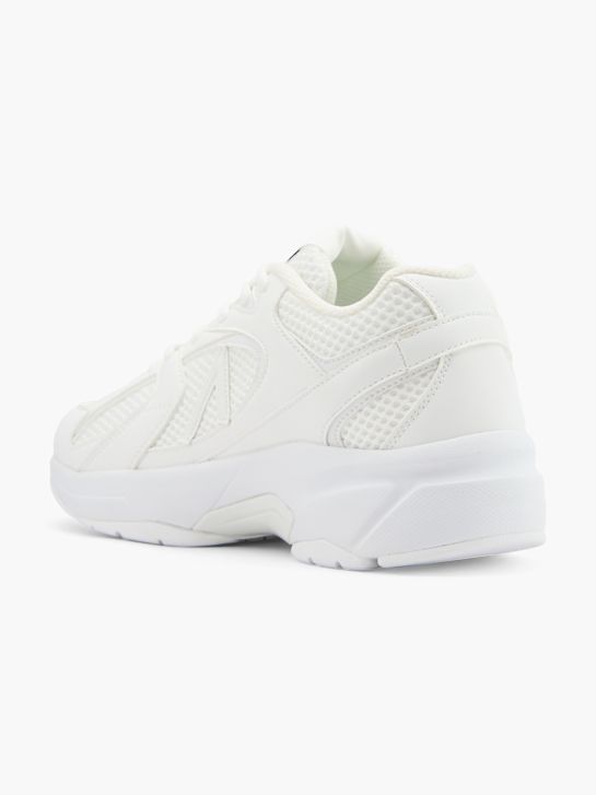 ARKK Copenhagen Chunky sneaker Hvid 69053 3
