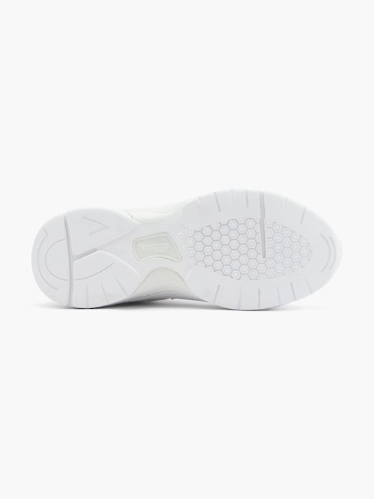 ARKK Copenhagen Chunky sneaker Hvid 69053 4