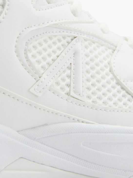 ARKK Copenhagen Chunky sneaker Hvid 69053 6