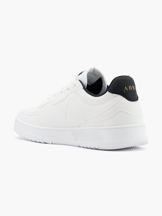 ARKK Copenhagen Sneaker Hvid 69055 3