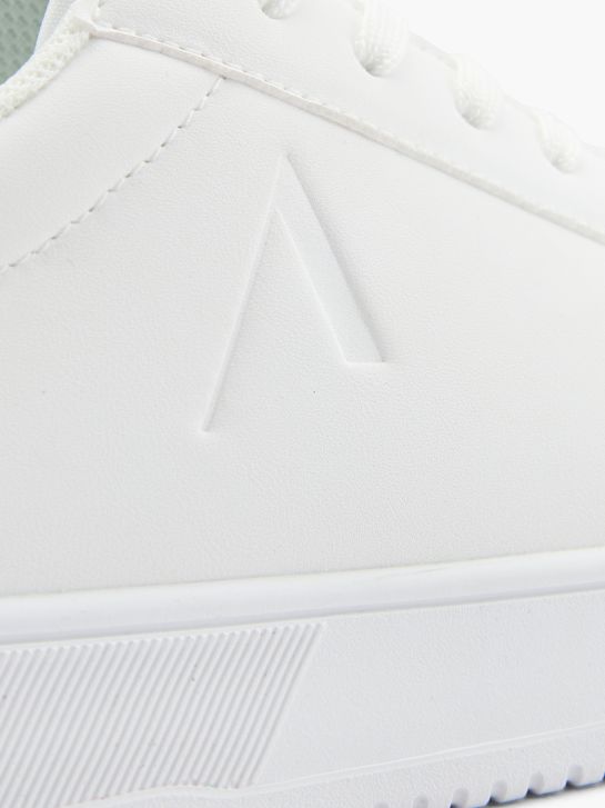 ARKK Copenhagen Sneaker Vit 69056 5