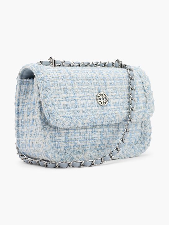 Catwalk Saco de compras Azul 69071 2
