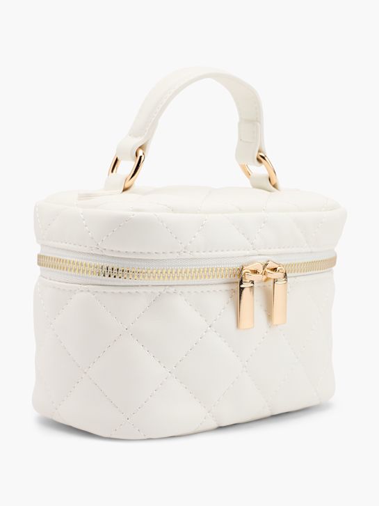 Catwalk Kosmetiktasche Weiß 69077 2