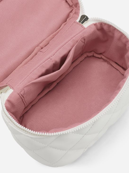 Catwalk Kosmetiktasche Weiß 69077 4