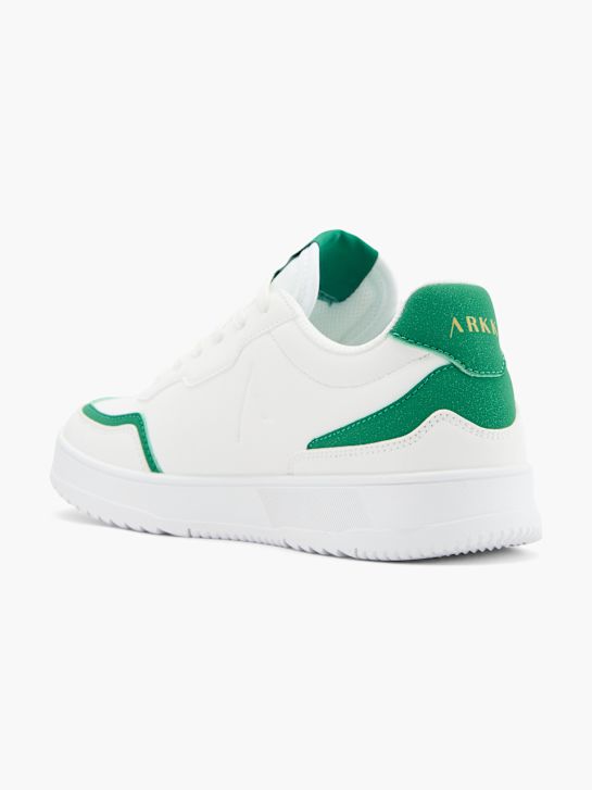 ARKK Copenhagen Sneaker Hvid 69083 3