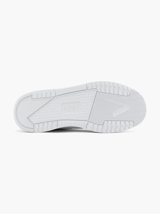 ARKK Copenhagen Sneaker Hvid 69083 4
