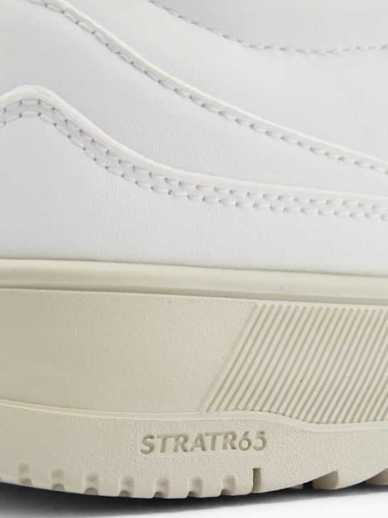 ARKK Copenhagen Sneaker Vit 69084 5