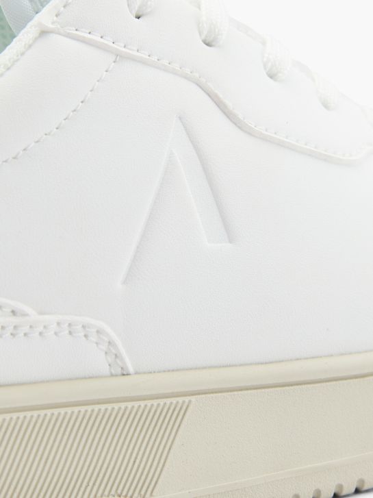 ARKK Copenhagen Sneaker Vit 69084 6