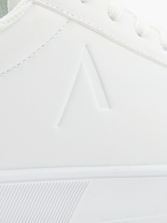 ARKK Copenhagen Sneaker Vit 69086 5