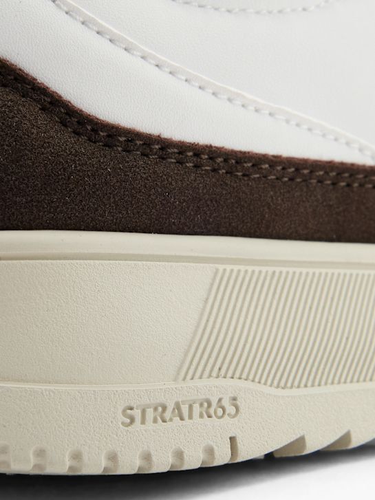 ARKK Copenhagen Sneaker Vit 69089 5