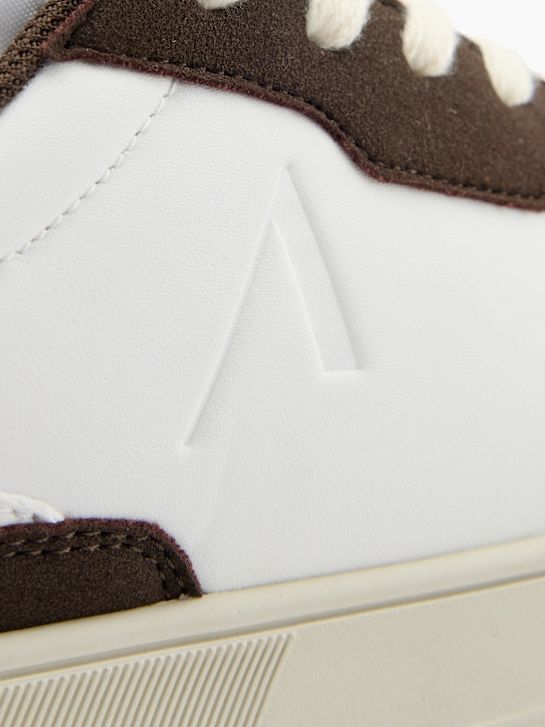 ARKK Copenhagen Sneaker Vit 69089 6