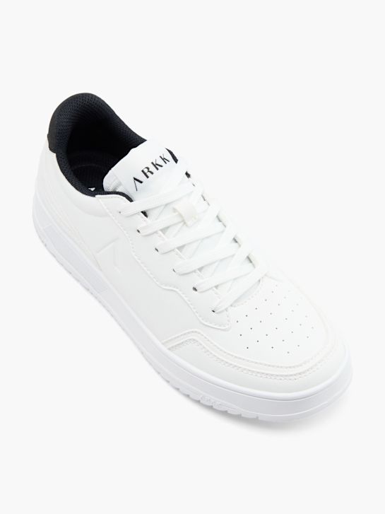 ARKK Copenhagen Sneaker Vit 69090 2