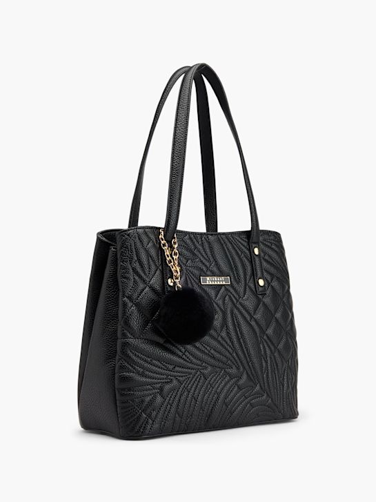 Michael Shannon Handtasche Schwarz 69100 2