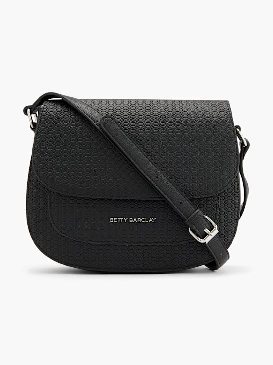 Betty Barclay Taška přes rameno Černá 69099 1