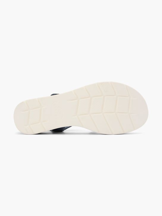 Easy Street Sandalette Blau 69123 4