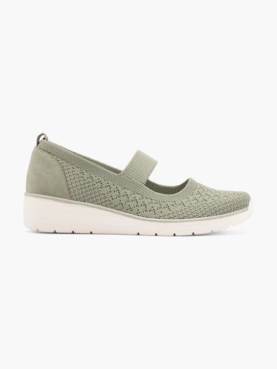 Easy Street Chaussures de ville Vert 69120 1