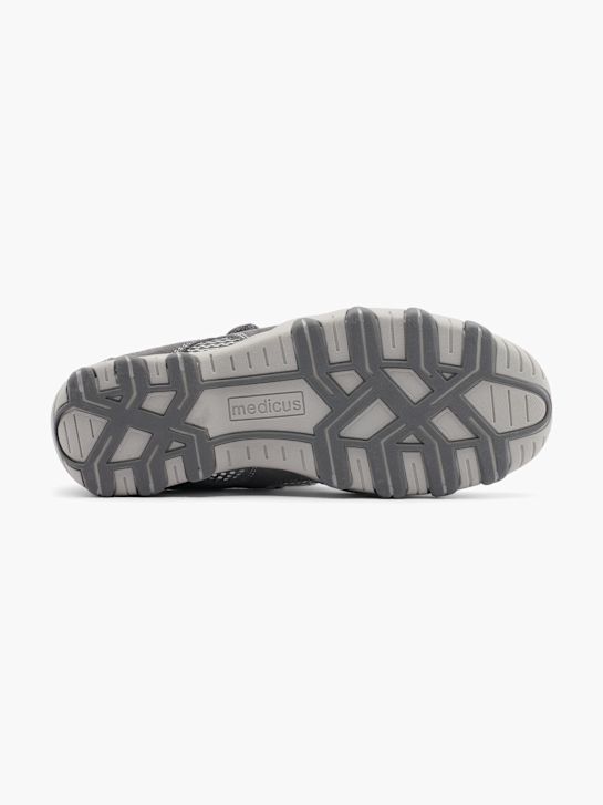 Medicus Chaussures de ville Gris 69121 4