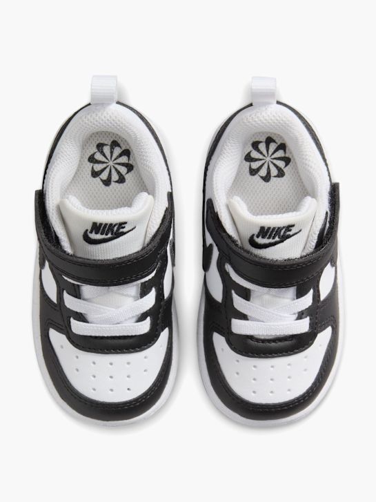 Nike Sneaker Negro 69130 2