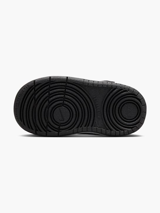 Nike Sneaker Negro 69130 4