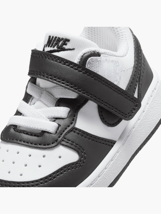 Nike Sneaker Negro 69130 5