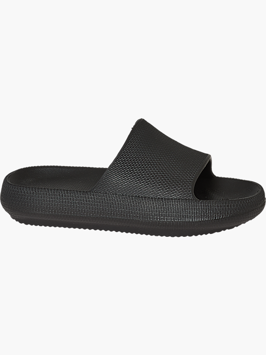 Blue Fin Terlik Siyah 75492 1