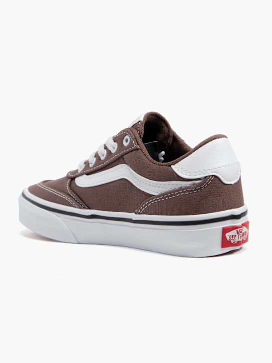 VANS Trainer Taupe 88289 3