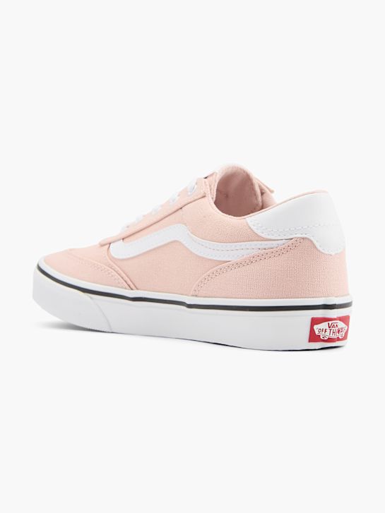 VANS Trainer Pink 88288 3