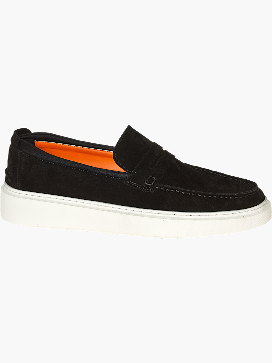 Fortini Loafer Siyah 75314 1