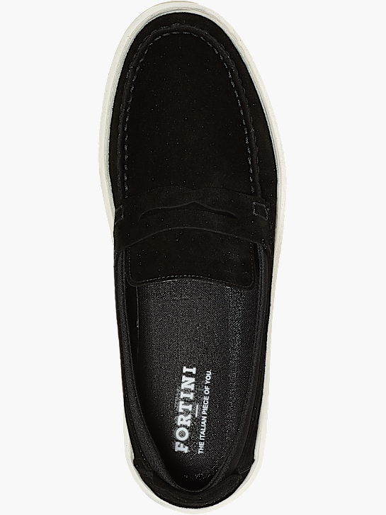 Fortini Loafer Siyah 75314 2