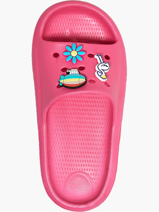 Blue Fin Terlik Pembe 75359 3