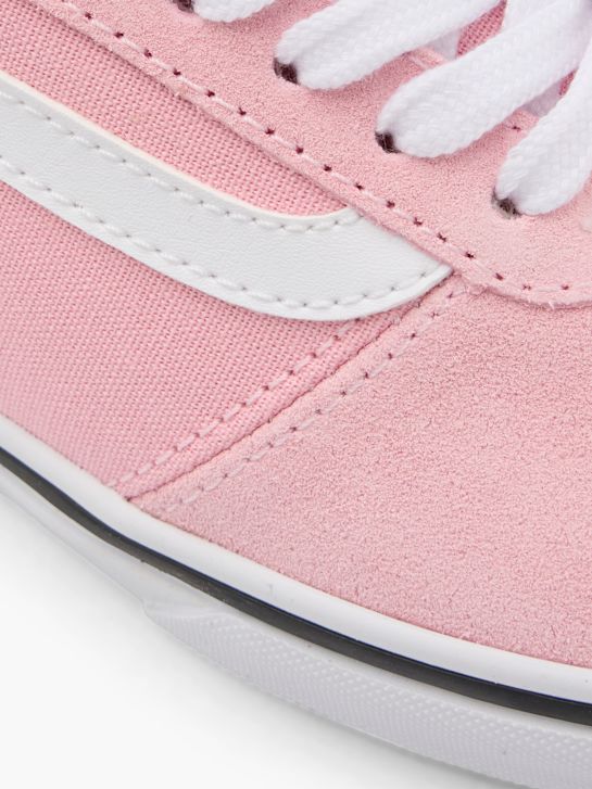 VANS Sneaker Pink 69145 5