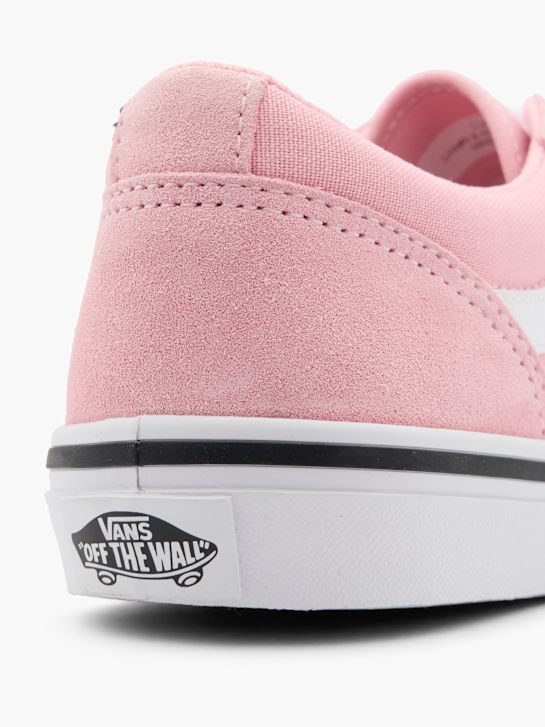 VANS Sneaker Pink 69145 6