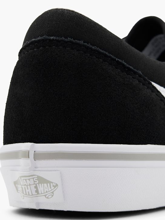 VANS Sneaker Schwarz 69142 6