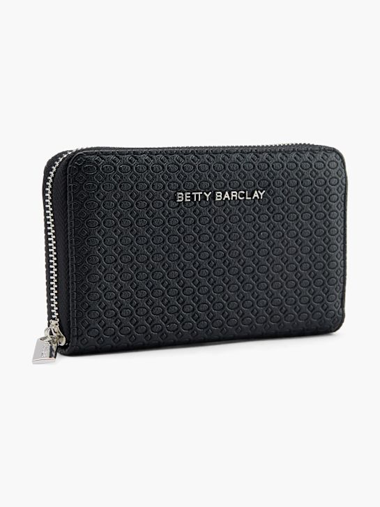 Betty Barclay Geldbörse Schwarz 69149 2