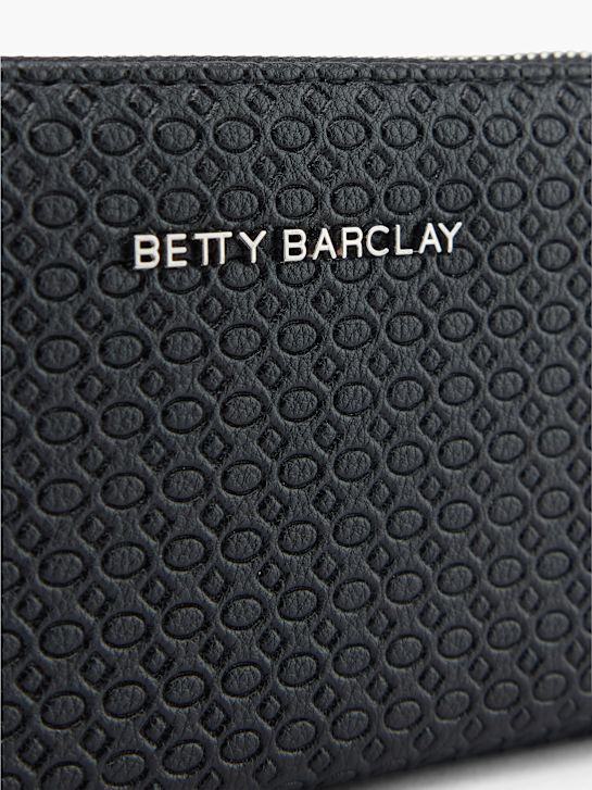 Betty Barclay Geldbörse Schwarz 69149 5