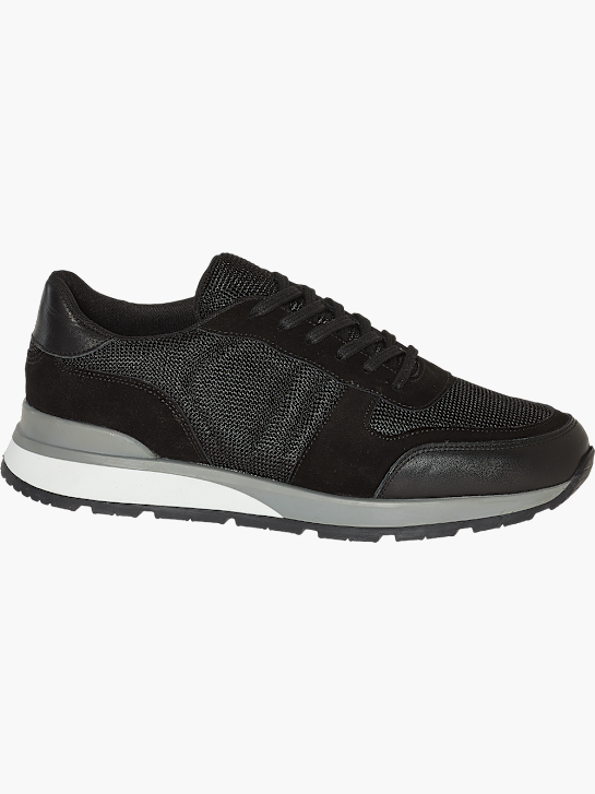 Fortini Sneaker Siyah 75539 1