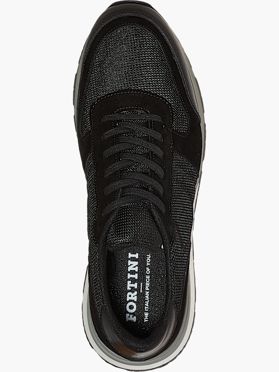 Fortini Sneaker Siyah 75539 2